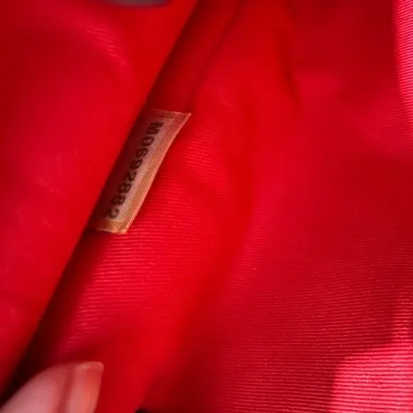 $550 Dooney & Bourke Designer Brown Leather Alto Small Lauretta Bag Purse - Picture 14 of 16